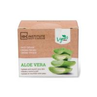 Crema de fata cu aloe vera vegana IDC Institute 42104, 50ml Engros