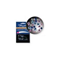Cristale pentru corp si unghii, Top Choice, set de 25 de bucati, cu aplicator inclus Engros