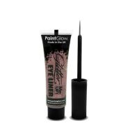 Eyeliner sclipici, Paint Glow, roz Engros