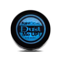 Fard de pleoape pulbere Paint Glow, reactiv UV, albastru Engros