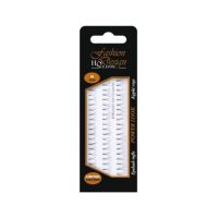 Gene false individuale negre Power Look Top Choice 38204, 12mm Engros