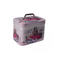 Gentuta pentru cosmetice London Top Choice 98901, 21x14x13 cm Engros
