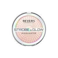 Iluminator pudra, Strobe and Glow, Revers, 8g, Nr 04, Harmony Engros