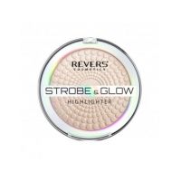 Iluminator pudra, Strobe and Glow, Revers, 8g, Nr 06, Emotion Engros