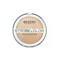 Iluminator pudra, Strobe and Glow, Revers, 8g, Nr 08, Opal Engros