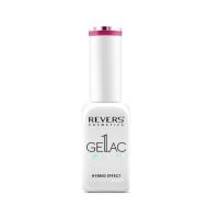 Lac de unghii Gellac 1 Step, Hybrid Effect, Non UV, Revers, 07 Cyclam, 10 ml Engros