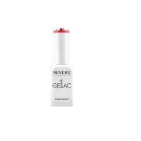 Lac de unghii Gellac 1 Step, Hybrid Effect, Non UV, Revers, 08 , Rosu, 10 ml Engros