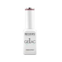 Lac de unghii Gellac 1 Step, Hybrid Effect, Non UV, Revers, 16 Crem, 10 ml Engros