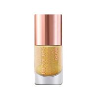 Lac de unghii MatriXXL Glam 5D 10ml, cameleon, 094S Galben cu sclipici Engros