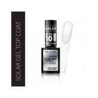 Lac de unghii solar gel, Top Coat, Revers, 12 ml Engros