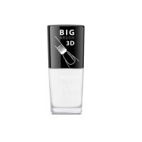 Lac de unghii Vip, 3D, Revers, lac incolor, 12 ml, Nr 001 Engros