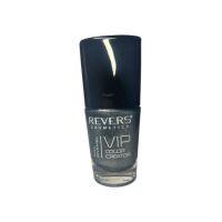 Lac de unghii Vip, 3D, Revers, nuante texturate, 12 ml, Nr 095, gri argintiu Engros