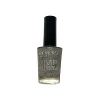 Lac de unghii Vip, 3D, Revers, sclipici argintiu, 12 ml, Nr 230 Engros