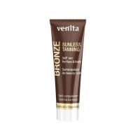 Lotiune autobronzanta cu extracte naturale, Venita, 75ml Engros