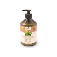 Lotiune de corp vegana cu aloe vera IDC Institute 99622, 500ml Engros