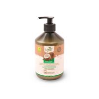 Lotiune de corp vegana cu ulei cocos IDC Institute 99626, 500ml Engros