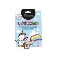 Mască facială hidratantă Rainbow Unicorn, IDC Institute, 90016, 22g Engros