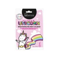 Mască pentru ochi Rainbow Unicorn Pre-Party, IDC Institute, 90018, 10 g Engros