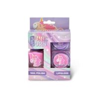 Mini Set Trio Little Unicorn Martinelia 24130 Engros