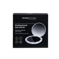 Oglinda cosmetica cu iluminare Magic Studio MS70010, 12 cm diametru Engros