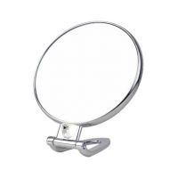 Oglinda cosmetica rotunda cu suport Top Choice TC85796, 14 cm Engros
