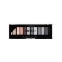Paleta de farduri Versatile, cu 12 culori, Smokey, Magic Studio MS24120S Engros