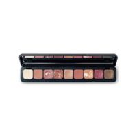 Paleta fard de pleoape Bronzer, 9 Culori, Magic Studio Engros