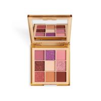Paleta fard de pleoape Very Nude, 9 Culori, Magic Studio Engros