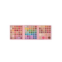 Paleta farduri de pleoape PinUp Greatest Colors Beauty Magic Studio 24169, 116 culori Engros