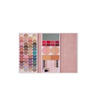Paleta farduri de pleoape si obraz Rose Gold Large Wallet Magic Studio 30629 Engros