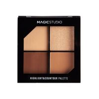 Paleta Iluminator & Contur, Authentic, Magic Studio Engros