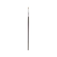 Pensula pentru aplicarea vopselei pentru gene si sprancene Top Choice 36682 Engros