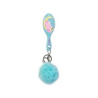 Perie par Pompom Martinelia 3021w, Turquoise Engros