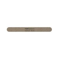 Pila din bambus pentru unghii, dreapta, 80/120 Top Choice 78255 Engros