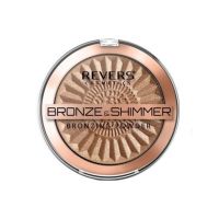 Pudra bronzanta, Bronze and Shimmer, Revers, 9g, 2 Engros