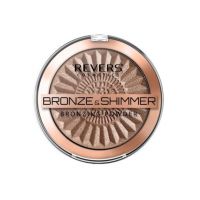 Pudra bronzanta, Bronze and Shimmer, Revers, 9g, 3 Engros