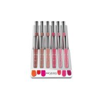 Ruj lichid Diamond Shine, Revers, set de 12 bucati Engros