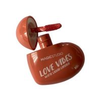 Ruj lichid Love Vibes Pink Magic Studio 66010N01, roz, 10 ml Engros