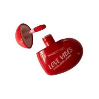 Ruj lichid Love Vibes Red Magic Studio 66010R02, rosu, 10 ml Engros