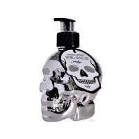 Sapun lichid cu dozator Silver Skull Accentra 8152659, 300 ml Engros