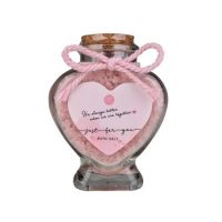 Sare de baie cu parfum de trandafiri Just For You Accentra 3557727, 190 g Engros