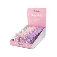Sclipici corp cu pulverizator, Fairy Dust, Set de 12 bucati, Martinelia Engros
