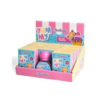 Set 11 bucati Apa de toaleta copii si tester Yummy, Martinelia 52502, 30ml Engros