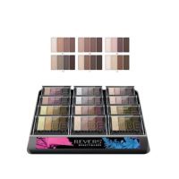 Set 12 bucati fard de pleoape Gallant, Nude Collection, Matte Engros