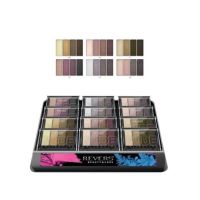 Set 12 bucati fard de pleoape Gallant, Nude Collection, Sidef Engros