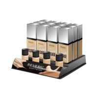 Set 12 bucati Fond de ten cu pompita, Skin Visage Expert, Revers, 30 ml Engros
