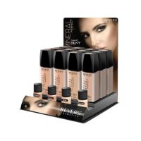 Set 12 bucati Fond de ten fluid cu pompita, Mineral Perfect, Revers, 40 ml Engros