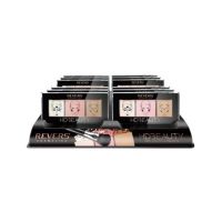 Set 12 bucati Paleta de machiaj pentru contur, Pro Contour, HD Beauty, Revers, 12,5 g Engros