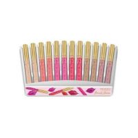 Set 12 bucati ruj lichid Beauty Balm, Revers Engros