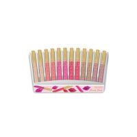 Set 12 bucati ruj lichid Beauty Balm, Revers Engros